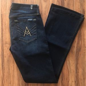 7 for all mankind A Pocket jeans